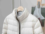 Women's  Quilted Puffer Jacket