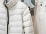 Women's  Quilted Puffer Jacket