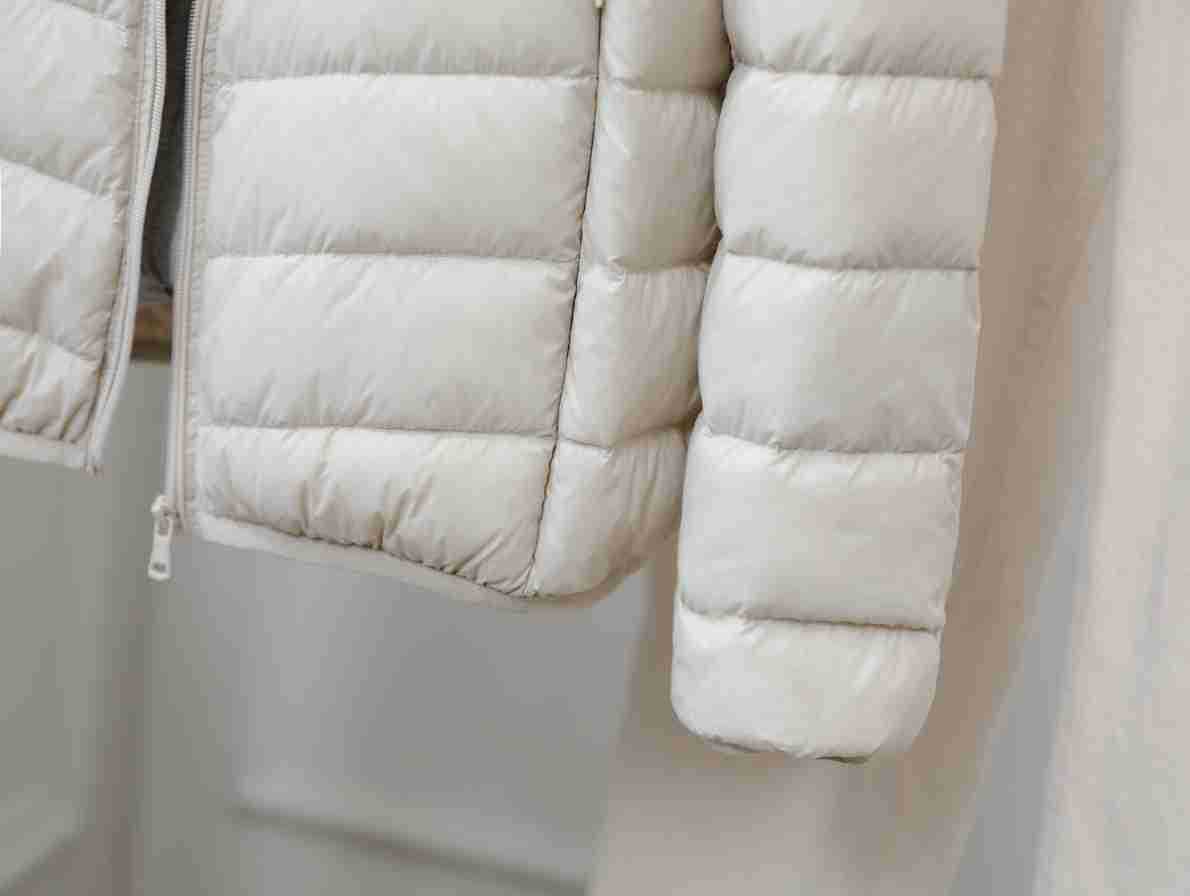 Women's  Quilted Puffer Jacket