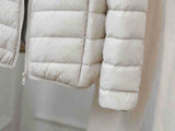 Women's  Quilted Puffer Jacket