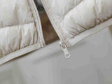 Women's  Quilted Puffer Jacket