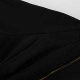 Women's Oversized Zip-Up Jacket