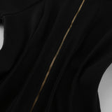 Women's Oversized Zip-Up Jacket