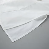 Women's Slim Fit Button Down Shirt Top