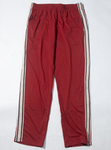 Men's Side Stripe Drawstring Track Pants