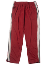 Men's Side Stripe Drawstring Track Pants