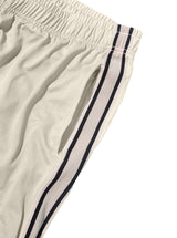 Men's Side Stripe Drawstring Track Pants