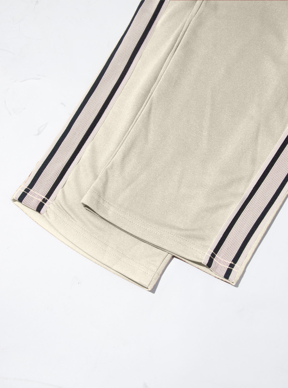 Men's Side Stripe Drawstring Track Pants