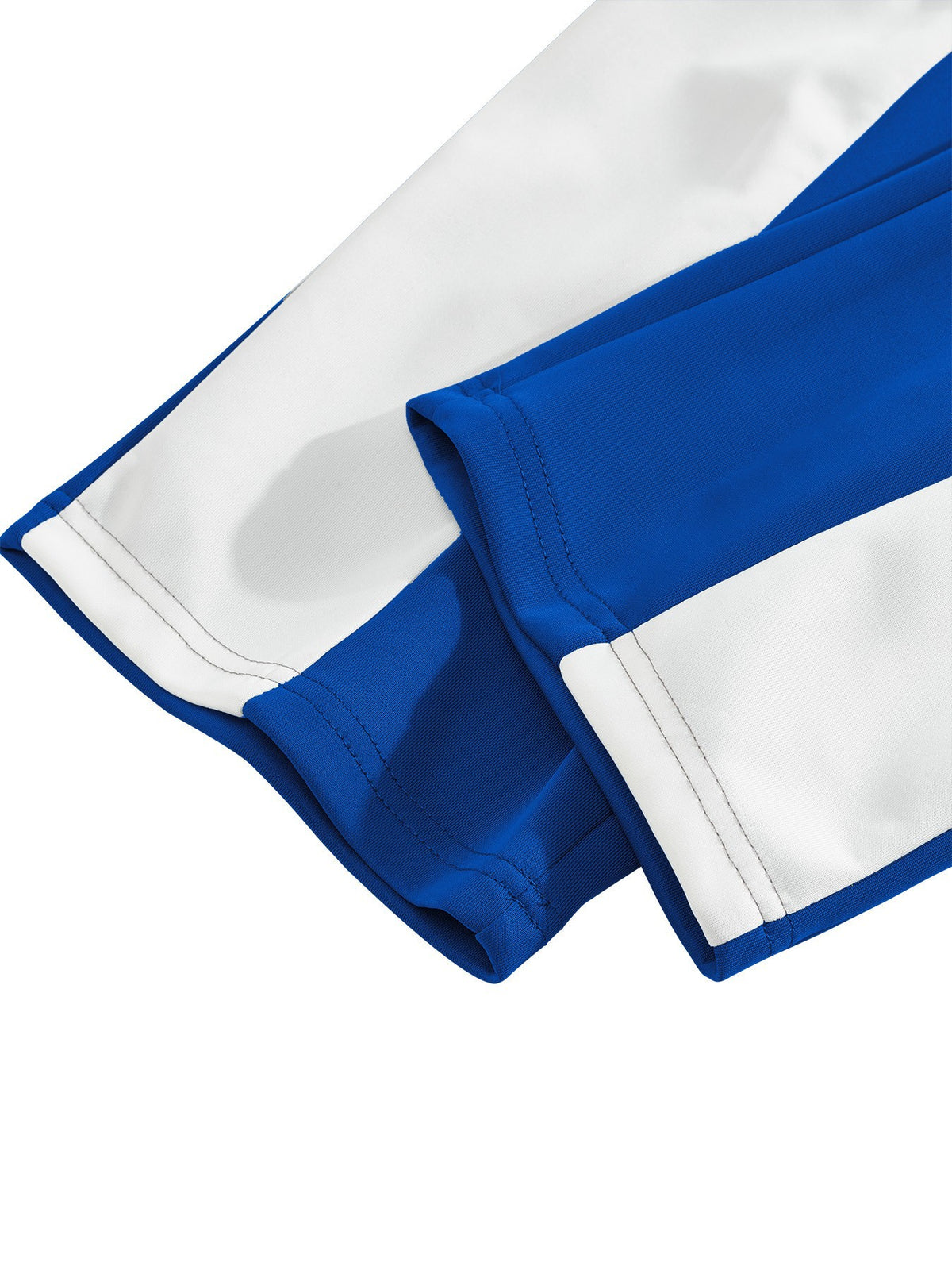 Men's Color Block Drawstring Track Pants