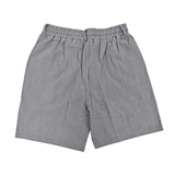 Men's Casual Elastic Waist Drawstring Shorts