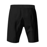 Men's Casual Elastic Waist Drawstring Shorts