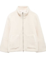 Women's Teddy Fleece Hooded Jacket