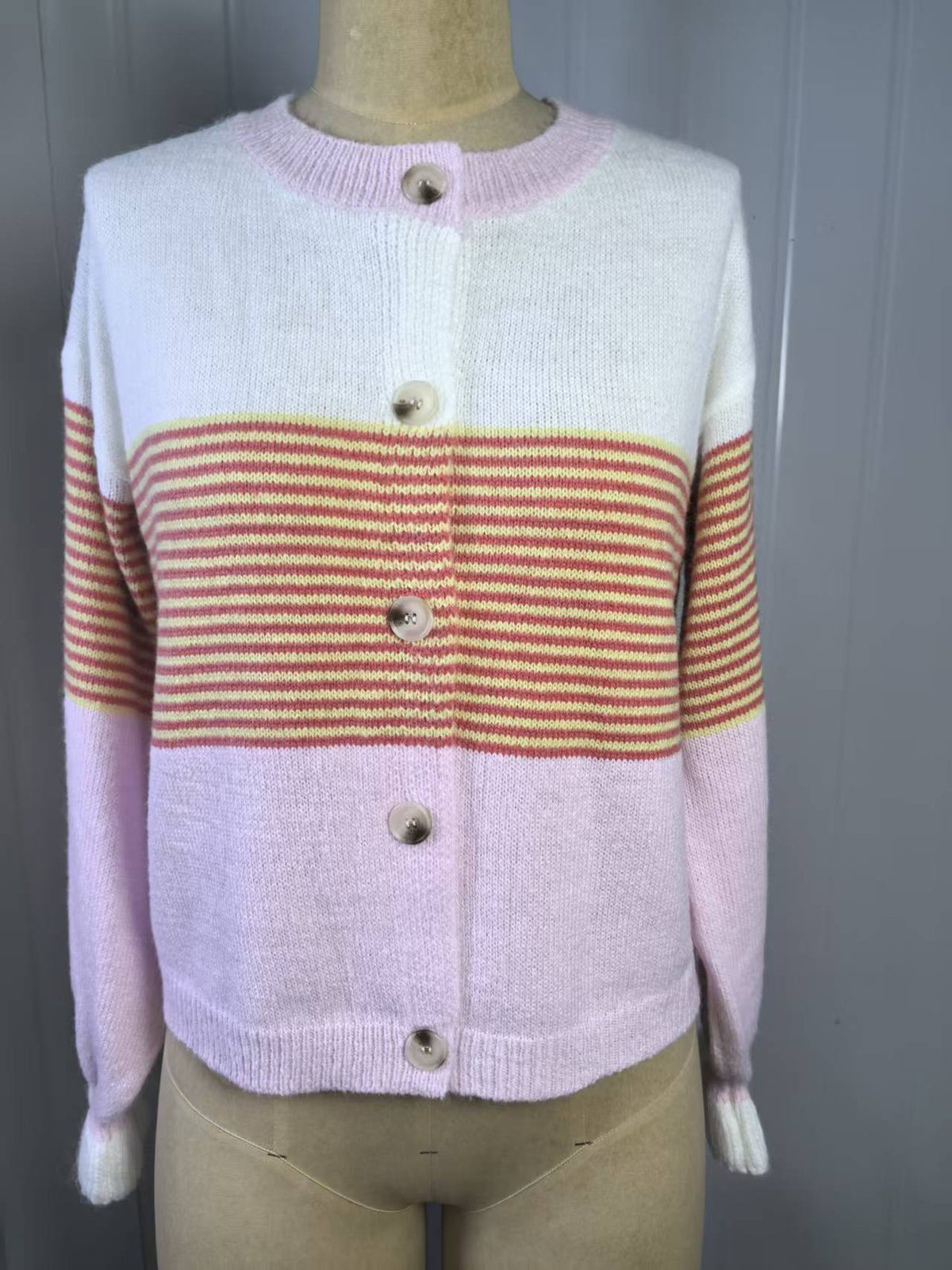 Women's  Striped Jacket