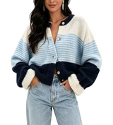 Women's  Striped Jacket