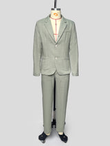 Men's Classic Tailored Suit Set