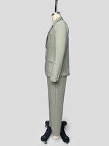 Men's Classic Tailored Suit Set