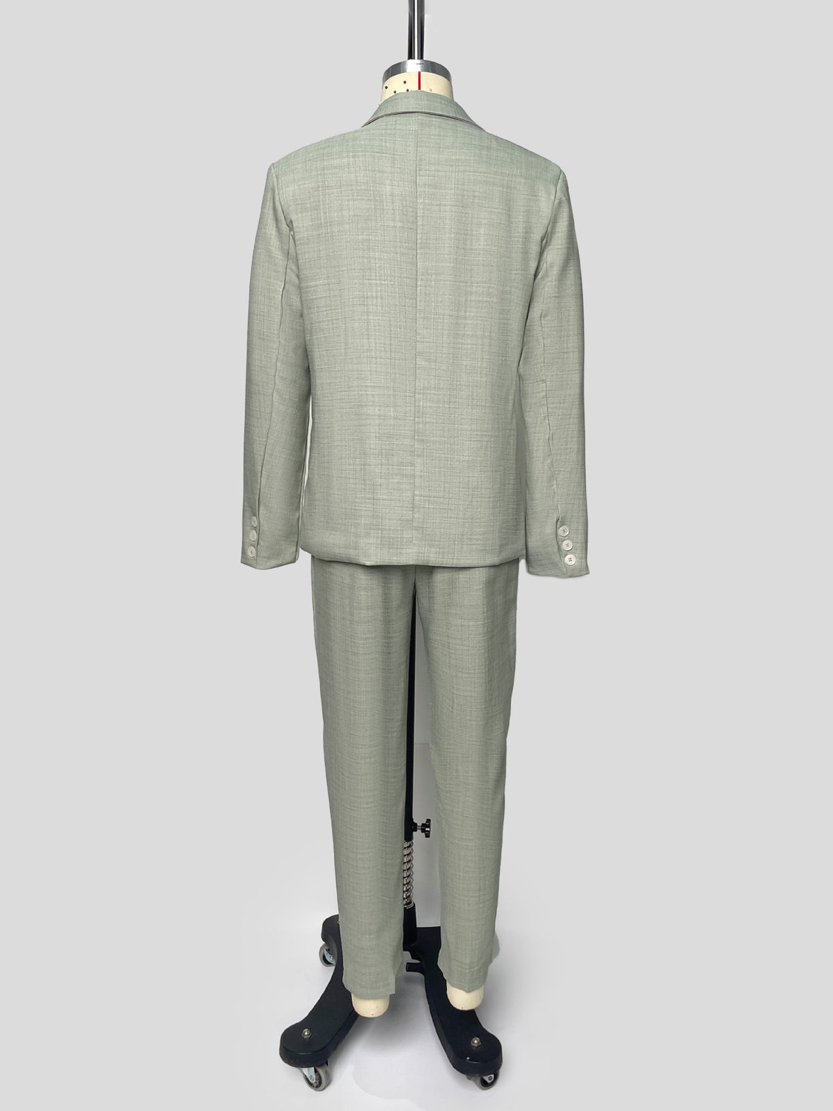 Men's Classic Tailored Suit Set
