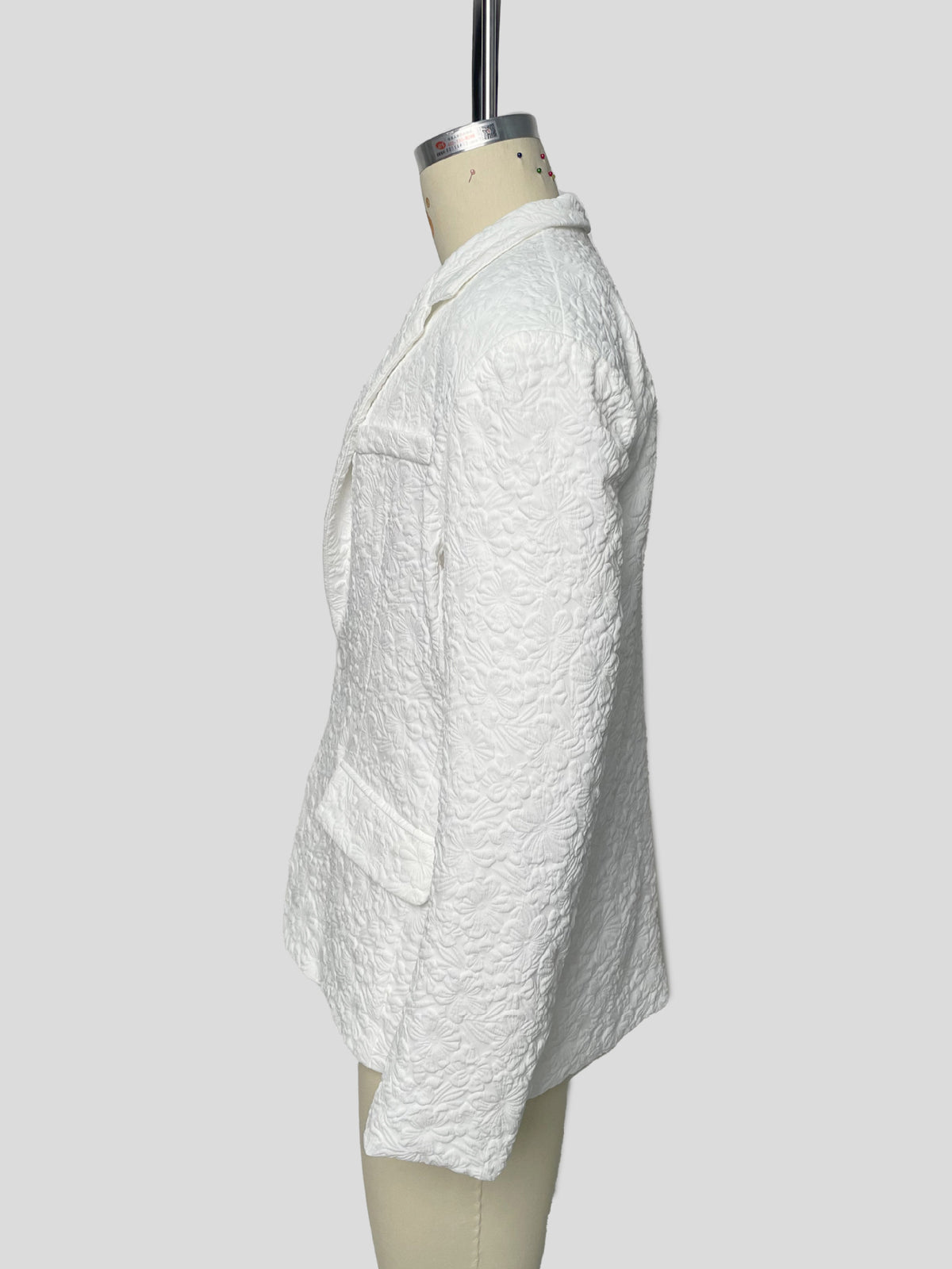 Men's Textured Formal Blazer