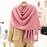 Women's Soft Winter Scarf