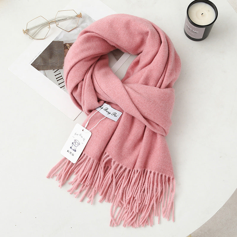 Women's Soft Winter Scarf