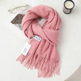 Women's Soft Winter Scarf