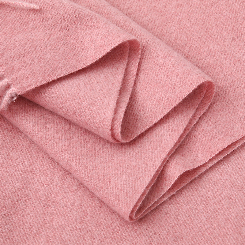 Women's Soft Winter Scarf