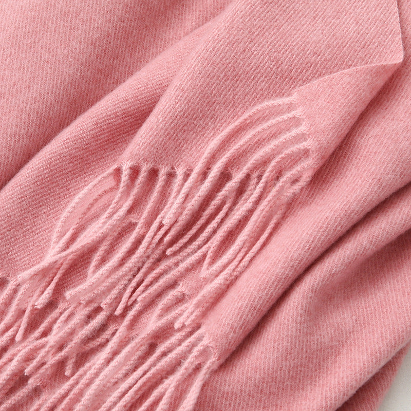 Women's Soft Winter Scarf