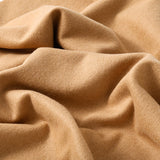 Women's Soft Wrap Scarf with Fringed Edges