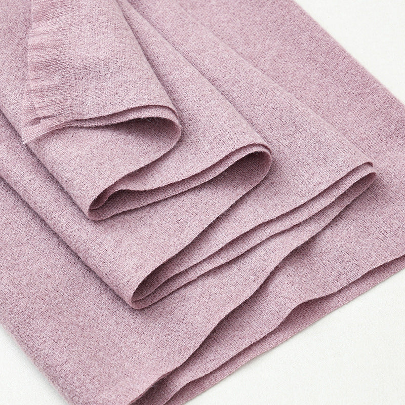 Soft Lightweight Wrap Scarf for Women