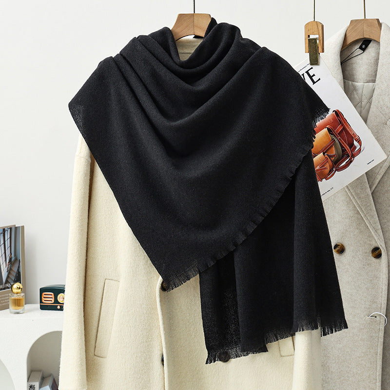 Soft Lightweight Wrap Scarf for Women