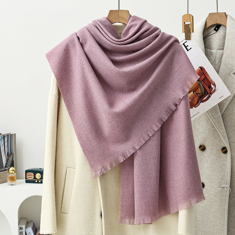 Soft Lightweight Wrap Scarf for Women