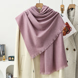 Soft Lightweight Wrap Scarf for Women