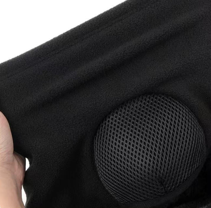 Men's Winter Balaclava Face Mask with Hood