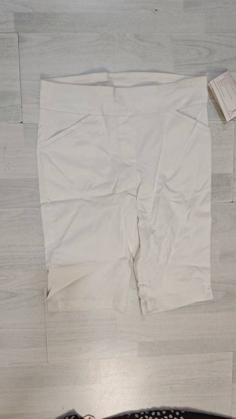 Women’s High Waist Tailored Shorts