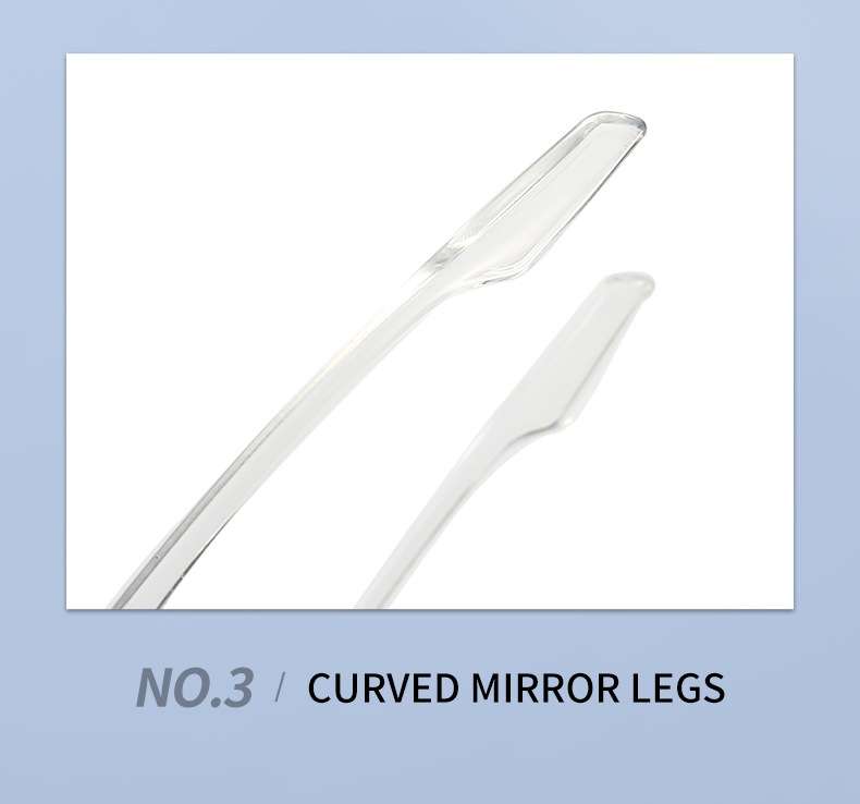 Stylish Sunglasses with Dark Lenses image 4