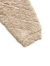 Button Up Drop Shoulder Long Sleeve Coat image 5