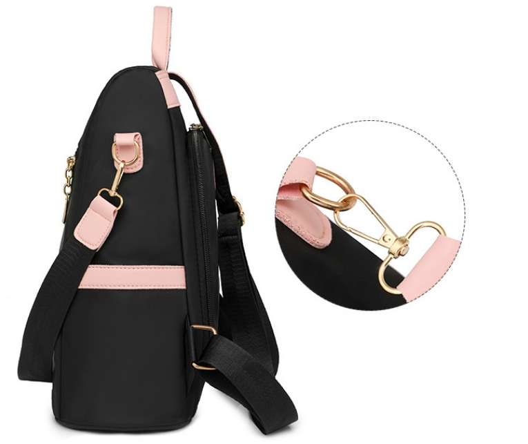 Casual Multifunctional Tote Bag Travel Bag image 4