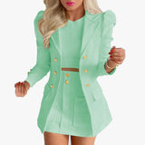 Elegant Ombre Blazer image 3