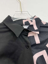 Color Contrast Letter Print Sets image 3