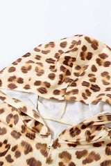 Wild Glam Hoodie and Pants Set image 6