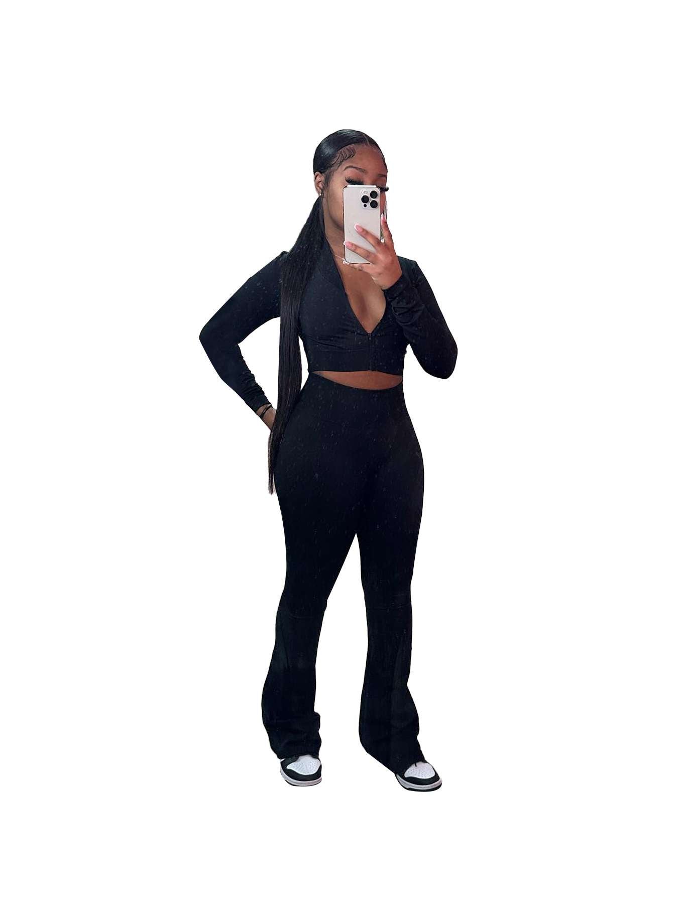 Sculpt Wear Flare 3-Piece Set image 5