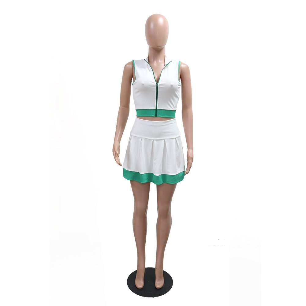 Two-Piece Skirt Set image 4