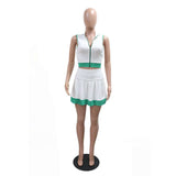 Two-Piece Skirt Set image 4