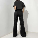 Techwear Women Cargo Pants image 2