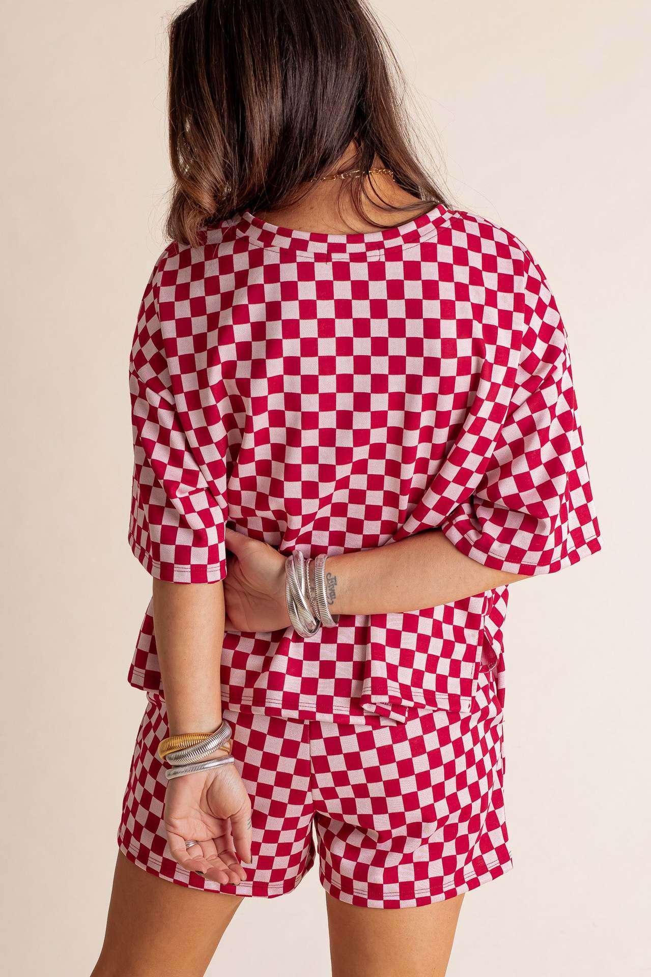 Checkerboard Lounge Set image 5