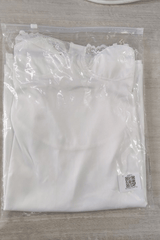 Chic Peplum Charm Top image 8