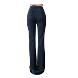 Camo Color Block Wide-Leg Pants image 2