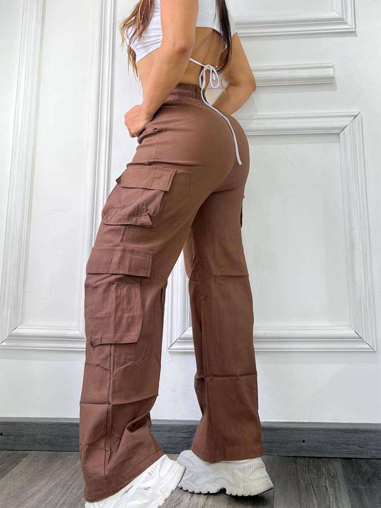 Utility Chic Cargo Pants image 3