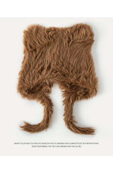 Cozy Faux Fur Snow Hat image 3