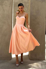 Elegant Evening Gown - M, Pink image